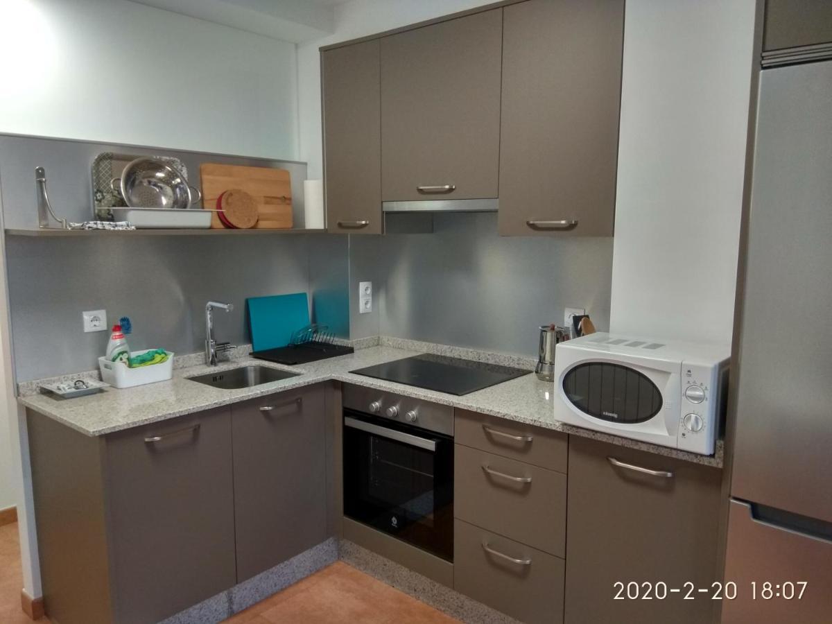Piso Illa De Arousa, Rison Διαμέρισμα Εξωτερικό φωτογραφία