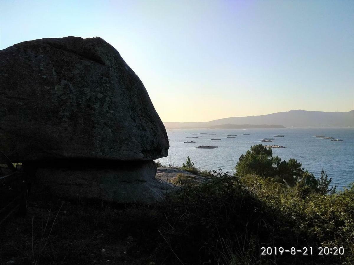 Piso Illa De Arousa, Rison Διαμέρισμα Εξωτερικό φωτογραφία