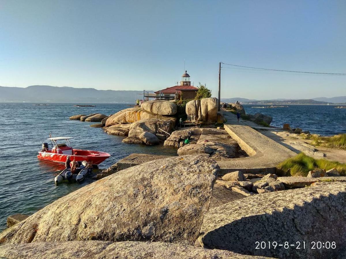Piso Illa De Arousa, Rison Διαμέρισμα Εξωτερικό φωτογραφία