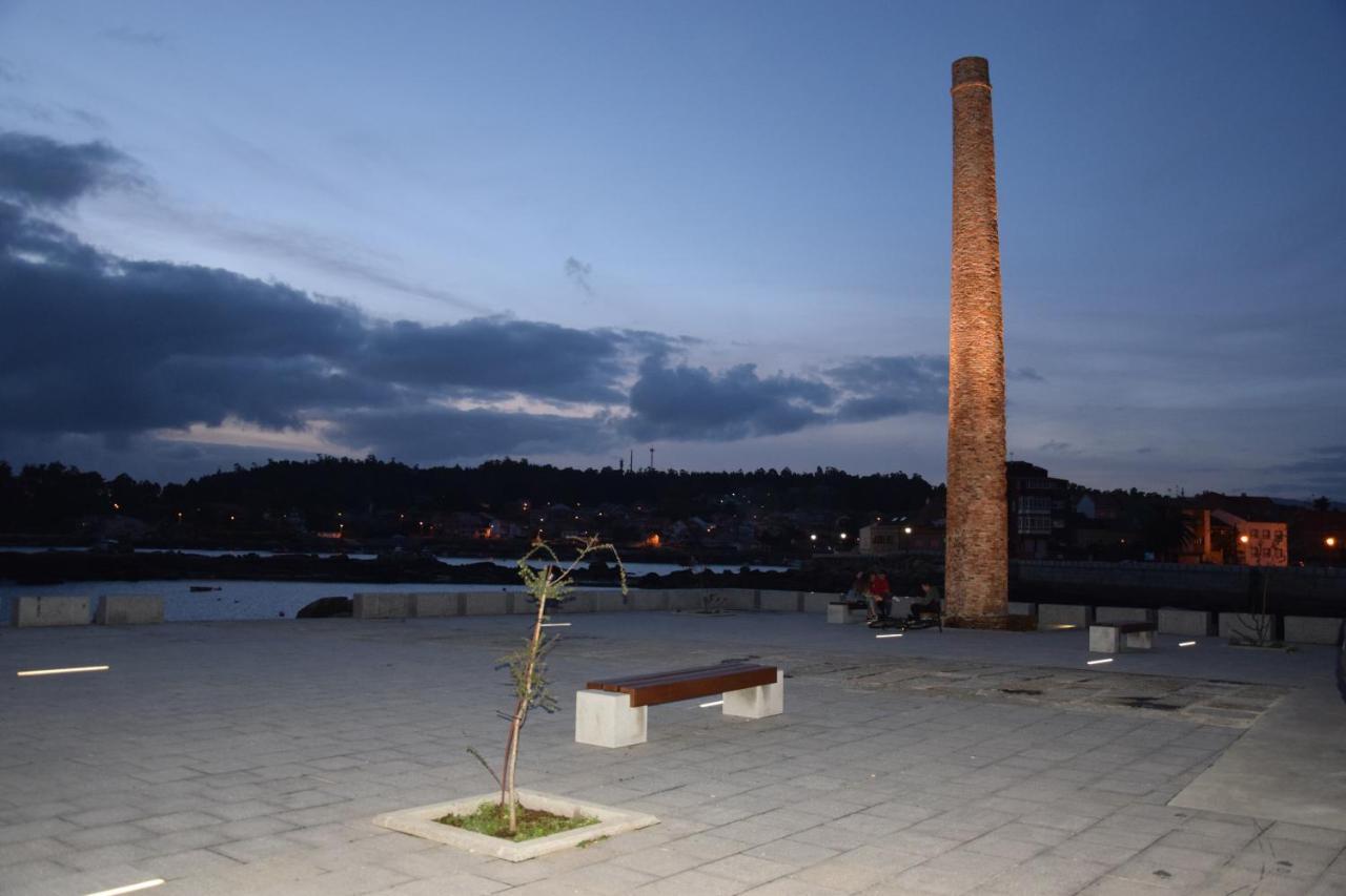 Piso Illa De Arousa, Rison Διαμέρισμα Εξωτερικό φωτογραφία