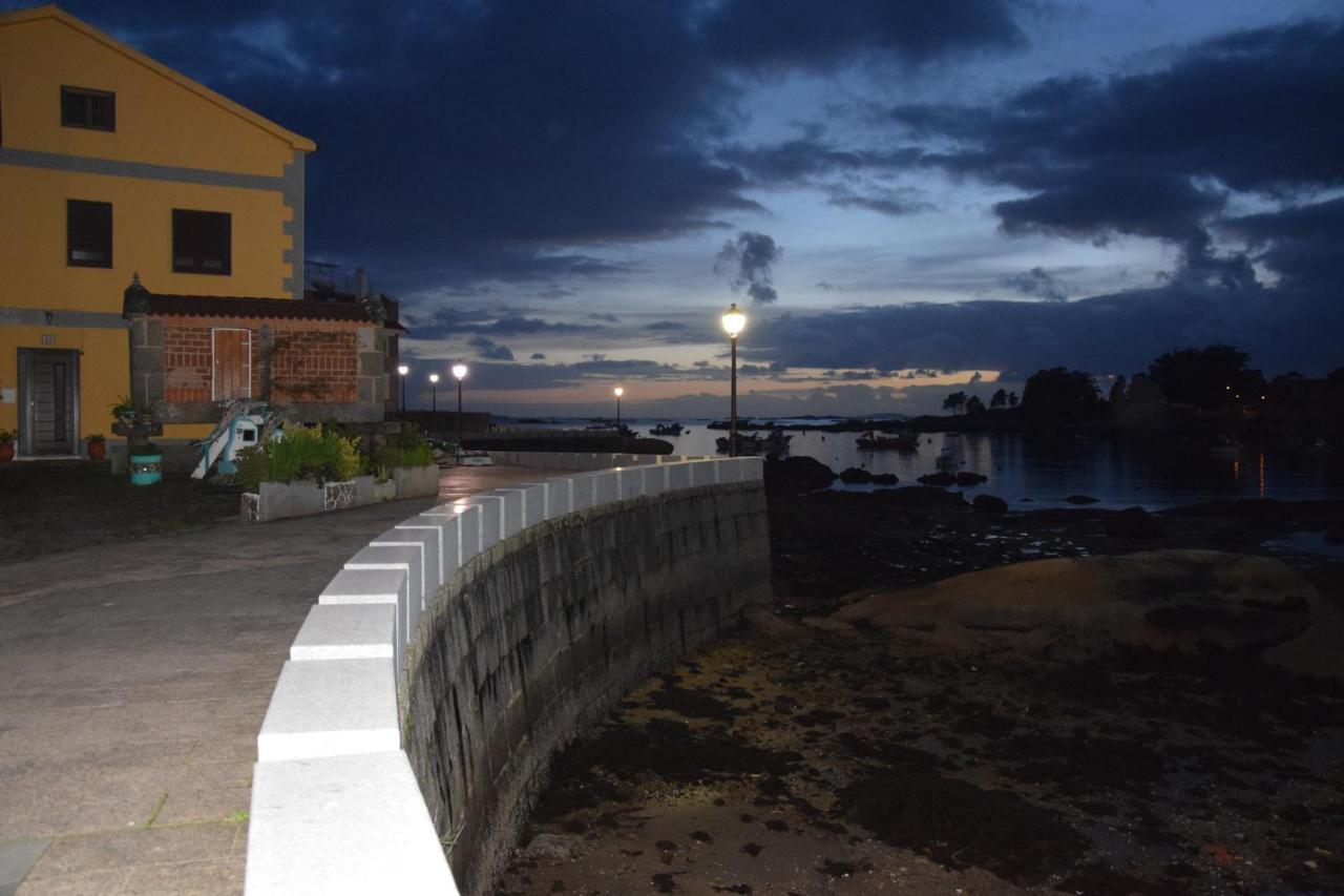 Piso Illa De Arousa, Rison Διαμέρισμα Εξωτερικό φωτογραφία